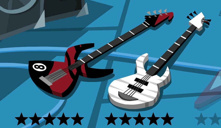 guitar hero online free