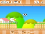 Gioca gratis a Sheep Racer