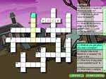 Gioco Creepy Crossword