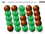 Gioco Ball Change Color Puzzle