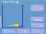 Gioco Tetris Flash
