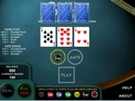 Gioco Poker a 3 carte