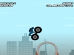 Gioco 3D Monster Truck Trials
