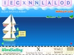 Gioco Word Sailing
