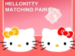 Gioca gratis a Hello Kitty Memory