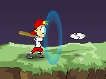 Gioca gratis a Baseball Multiplayer Power Swing