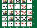 Gioco Poker Solitaire Deluxe