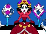 Gioco Alice in Wonderland: The Red Queen Colouring Game
