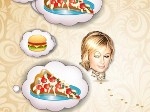 Gioca gratis a La dieta di Paris Hilton