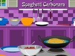Gioco Spaghetti alla carbonara