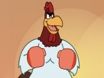 Gioca gratis a Daffy Duck vs Foghorn il gallo