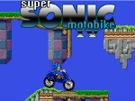 Gioca gratis a Super Sonic Motobike