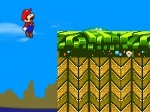 Gioca gratis a Mario Bros. in Sonic World