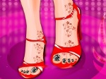 Gioco Pedicure Game for Girls