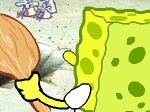 Gioca gratis a Spongebob sulle orme di Gary