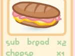 Gioco Sandwich