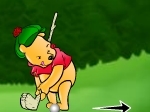 Gioca gratis a Golf con Winnie Pooh