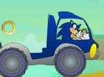 Gioca gratis a Sonic Truck