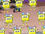 Gioca gratis a Impara a contare con Spongebob