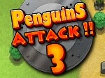 Gioca gratis a Penguins Attack 3