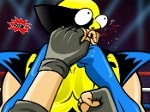 Gioco Wolverine Boxe