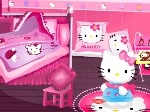 Gioca gratis a La stanza di Hello Kitty