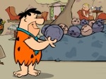 Gioca gratis a Bowling con Fred Flintstone