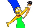 Gioca gratis a Marge Simpson