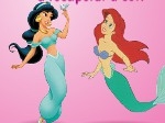 Gioca gratis a Jasmine or Ariel