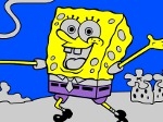 Gioco Colorare Spongebob