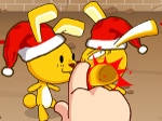 Gioca gratis a Bounce Christmas Rabbit