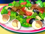 Gioco Make Family Salad