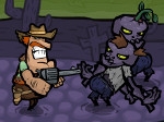 Gioca gratis a Zombiewest: There and Back Again