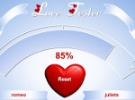 Gioco Love Tester 2