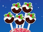 Gioco Cake Pops di Natale