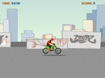 Gioca gratis a Bike Stunts