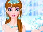 Gioco La principessa Frozen