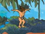 Gioca gratis a Tarzan Jungle Jump
